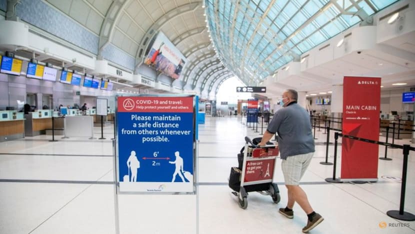US adds Canada to 'reconsider travel' advisory list amid COVID-19 US adds Canada to 'reconsider travel' advisory list amid COVID-19