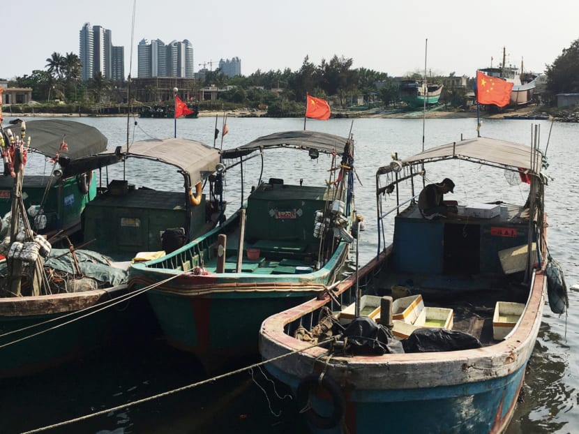 China's fishing fleet hunts for new oceans to target - TODAY