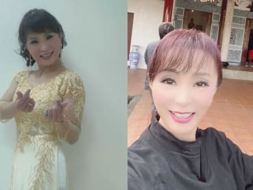 Veteran Taiwanese actress Chen Yurong diagnosed with pancreatic cancer after believing it was gastroenteritis