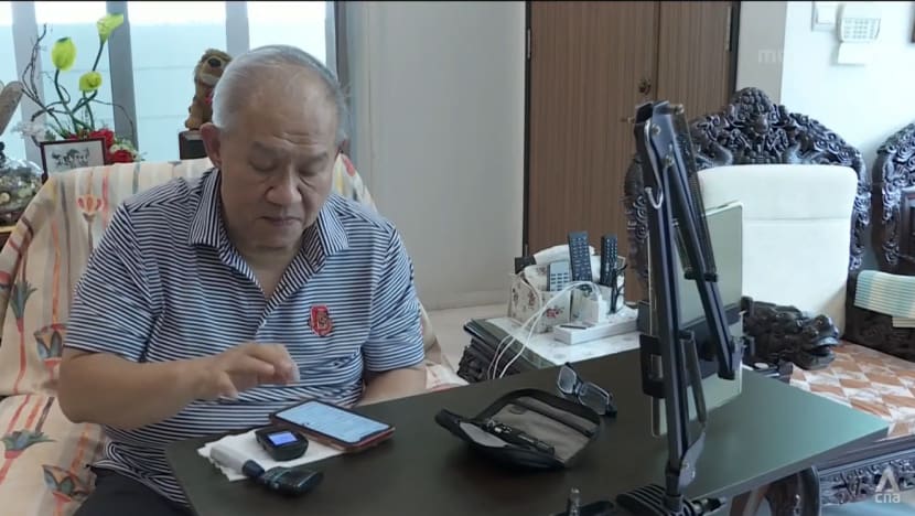 Diabetes patients turn to technology and programmes to manage condition independently Diabetes patients turn to technology and programmes to manage condition independently