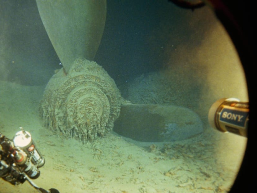 Titanic Discoverer Bob Ballard Says Deep Sea Robots Will Let Us Visit