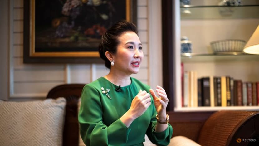 Thailand's AWC targets luxury, long stays in tourism recovery Thailand's AWC targets luxury, long stays in tourism recovery