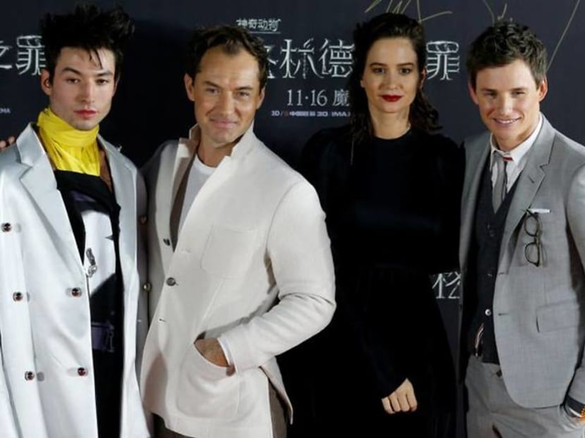 Fantastic Beasts 3 film production halted after positive COVID-19 case Fantastic Beasts 3 film production halted after positive COVID-19 case