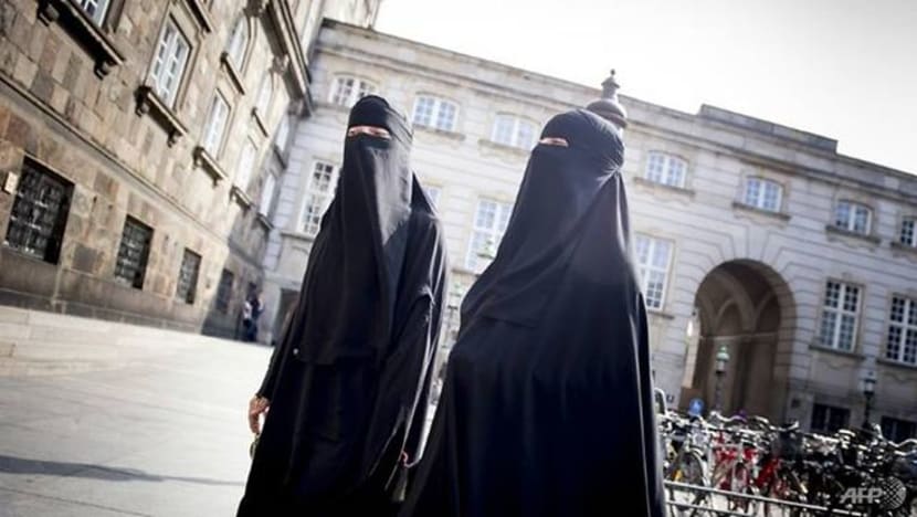 Wanita pertama didenda di Denmark kerana memakai niqab