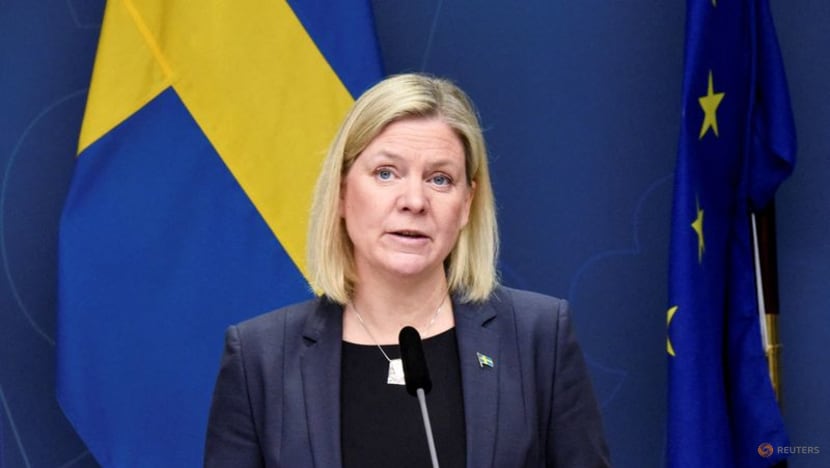 Swedish PM tests positive for COVID-19 as fourth wave surges Swedish PM tests positive for COVID-19 as fourth wave surges