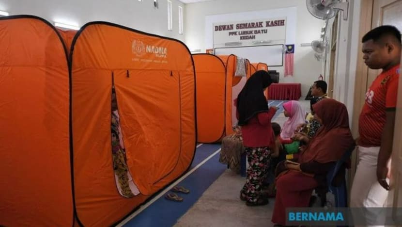 96 Pusat Pemindahan Sementara diaktifkan di Kuala Lumpur & Putrajaya bagi hadapi banjir 96 Pusat Pemindahan Sementara diaktifkan di Kuala Lumpur & Putrajaya bagi hadapi banjir
