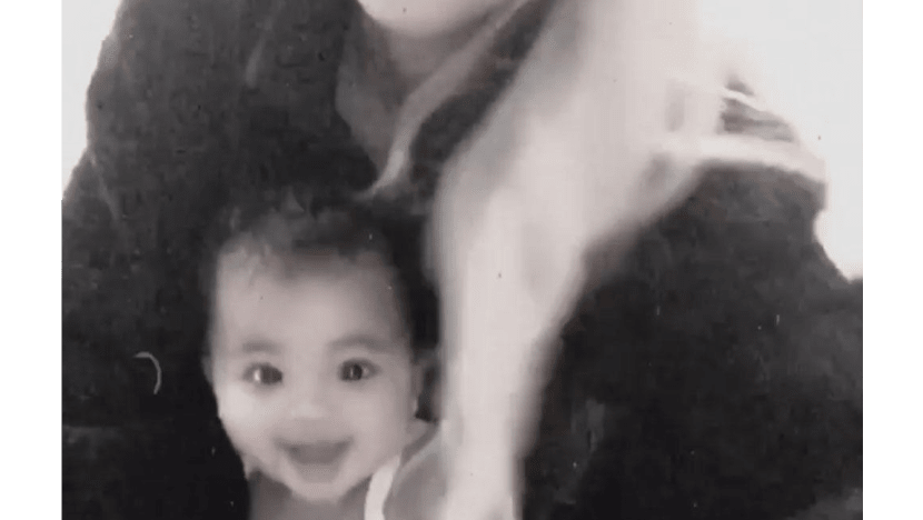 True Thompson starts crawling True Thompson starts crawling