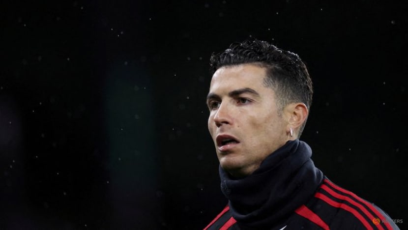 Applause for Ronaldo was 'moment of the game', says Liverpool's Klopp Applause for Ronaldo was 'moment of the game', says Liverpool's Klopp