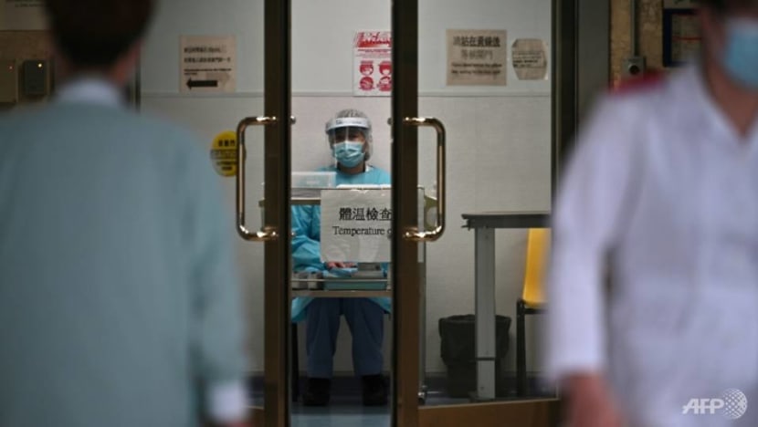 Hong Kong reports second COVID-19 death Hong Kong reports second COVID-19 death