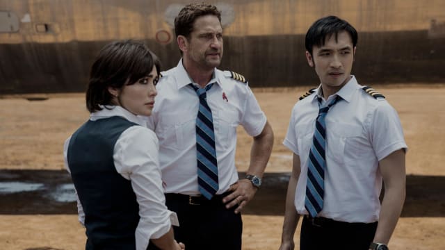 新片上映：Plane