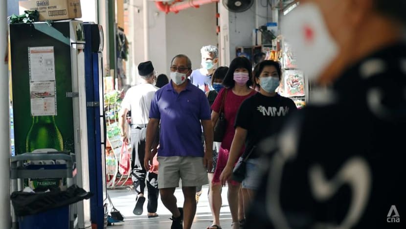 8 more COVID-19 deaths as Singapore reports 2,909 new cases 