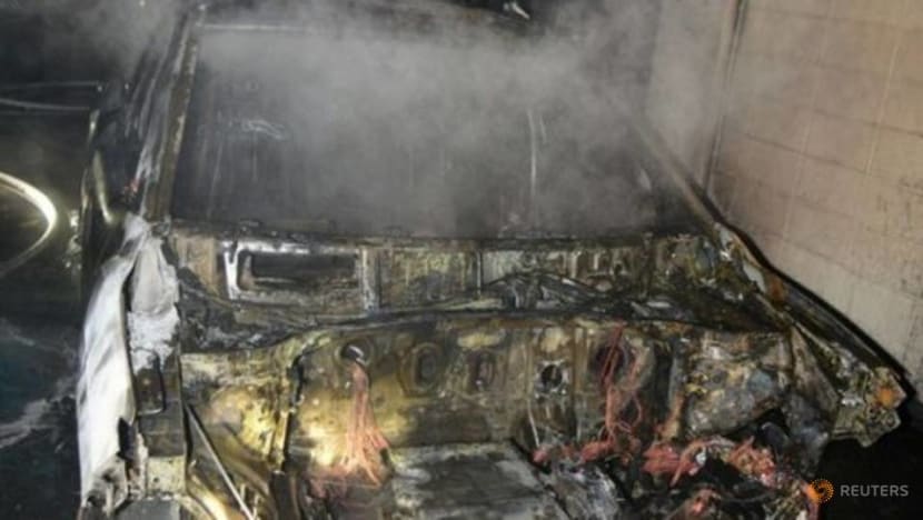 Kona EV owners say Hyundai mishandling recall for battery fires Kona EV owners say Hyundai mishandling recall for battery fires