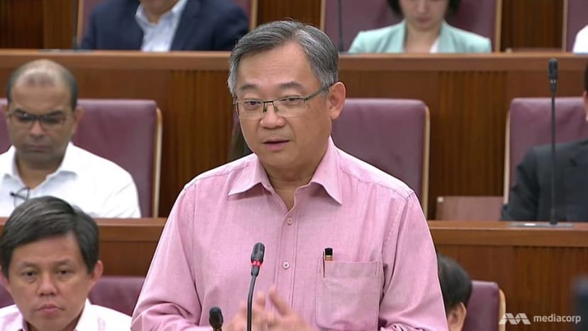 Singapore preparing various contingencies as outbreak of novel coronavirus evolves: Gan Kim Yong Singapore preparing various contingencies as outbreak of novel coronavirus evolves: Gan Kim Yong