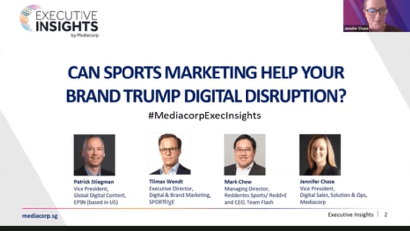 Can Sports Marketing Help Your Brand Trump Digital Disruption? Can Sports Marketing Help Your Brand Trump Digital Disruption?