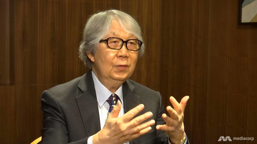 'Antiquated' law 377A should be repealed: Tommy Koh