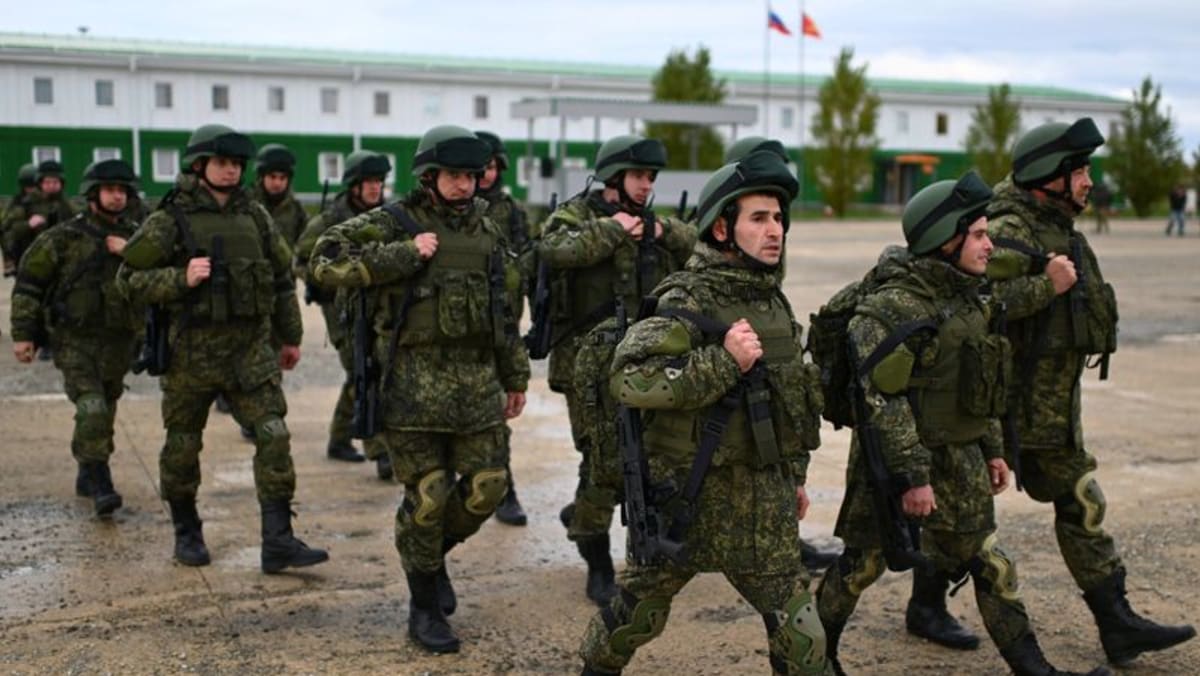 Parlemen Rusia mendukung dokumen panggilan elektronik dalam tindakan keras terhadap para penghindar wajib militer