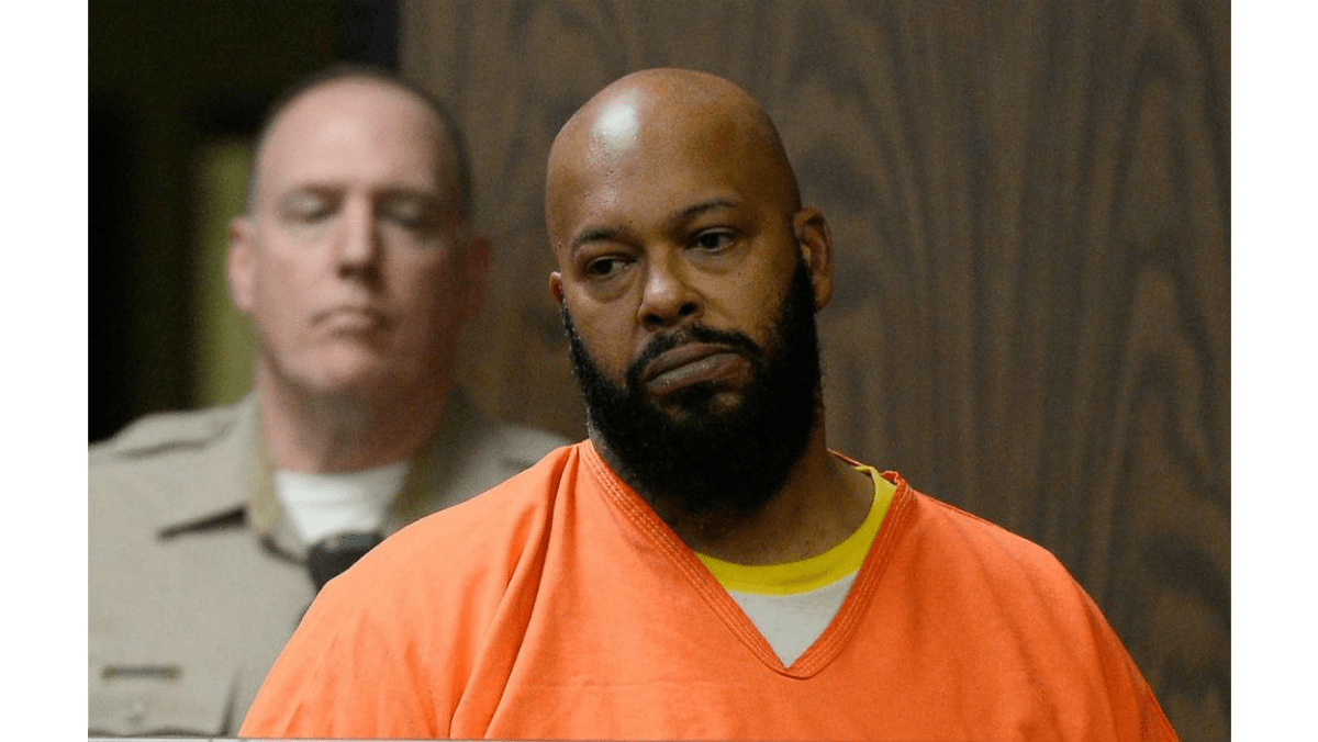Suge Knight Agrees To 28 Year Prison Sentence 8days