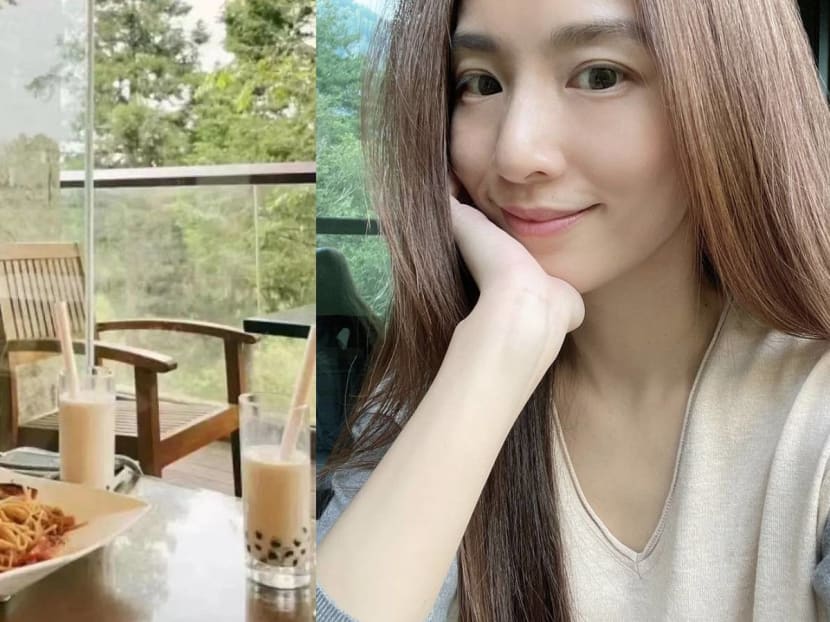 Hebe Tien Accused Of Supporting Nancy Pelosi’s Visit To Taiwan After Posting Pictures Of Herself Eating Pasta