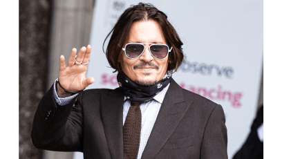 Johnny Depp: Don't Call Me A Hollywood Celebrity