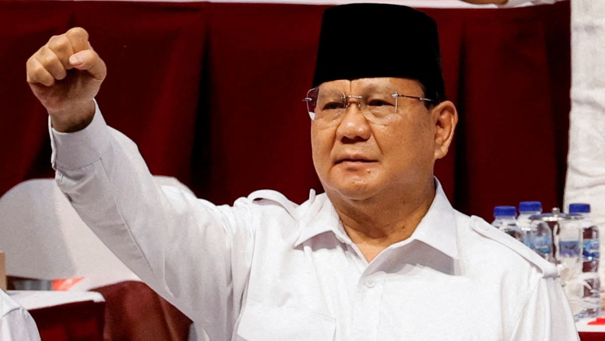 Once disgraced, Indonesian ex-general tipped for presidency on third try after makeover