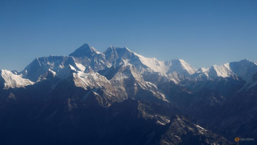 US climber urges better policing to keep Everest free from garbage US climber urges better policing to keep Everest free from garbage