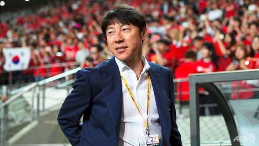Football: Former South Korea coach Shin to take over Indonesia's national team Football: Former South Korea coach Shin to take over Indonesia's national team