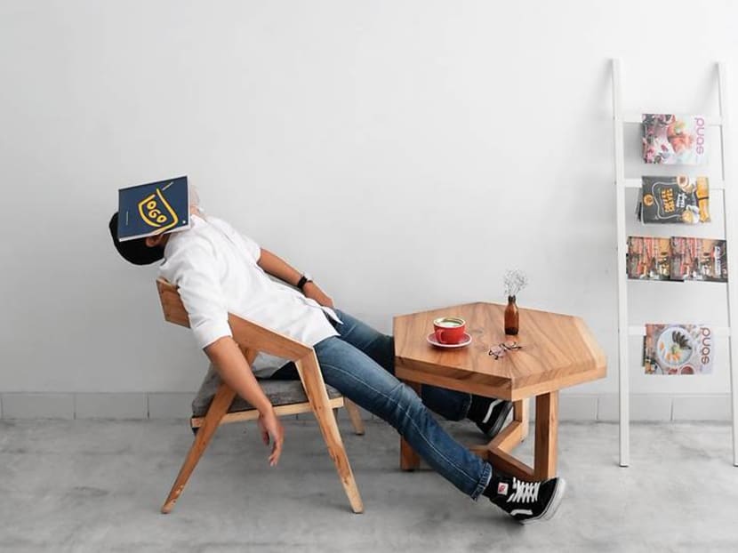 Commentary: Getting more sleep might land you that promotion Commentary: Getting more sleep might land you that promotion