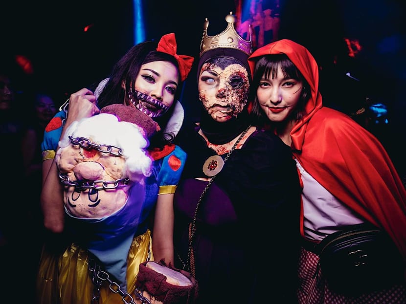 Best Halloween Parties & Events To Go To In Singapore