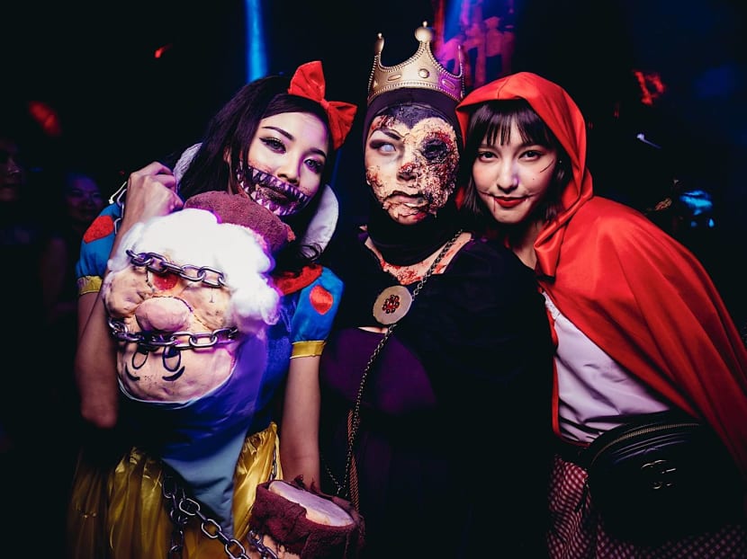 Best Halloween Parties & Events To Go To In Singapore Best Halloween Parties & Events To Go To In Singapore