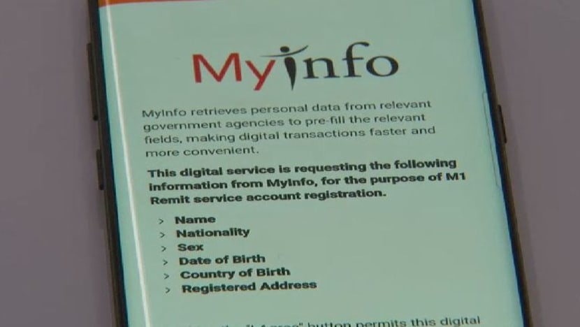 Lebih 50 syarikat gunakan MyInfo sejak dilanjutkan ke sektor swasta pada Nov