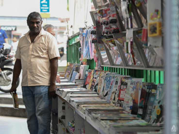 Goodbye, Thambi: Iconic Holland Village magazine store to close after over 80 years