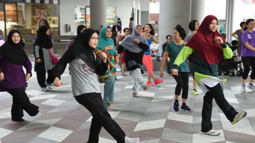 KOMENTAR: Kenapalah liat sangat orang Melayu nak jaga badan? KOMENTAR: Kenapalah liat sangat orang Melayu nak jaga badan?