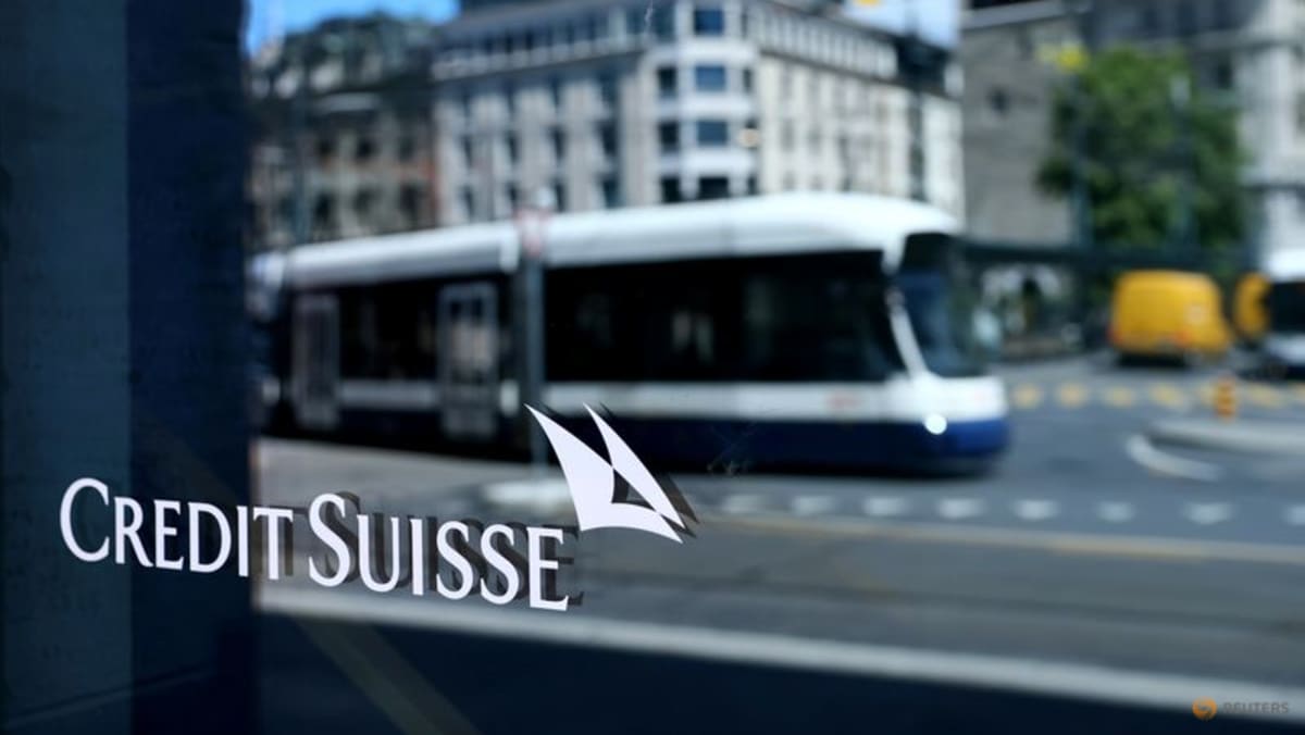 ExclusiveEmbattled Credit Suisse aims to launch China wealth business