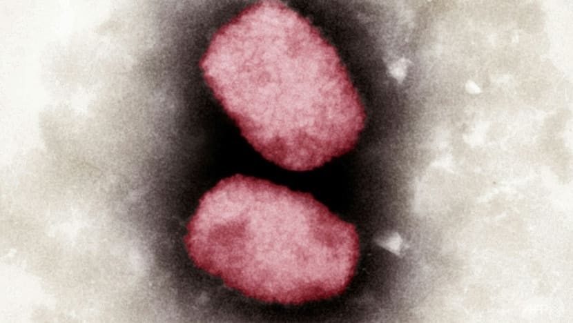 American with monkeypox flees Mexican hospital American with monkeypox flees Mexican hospital