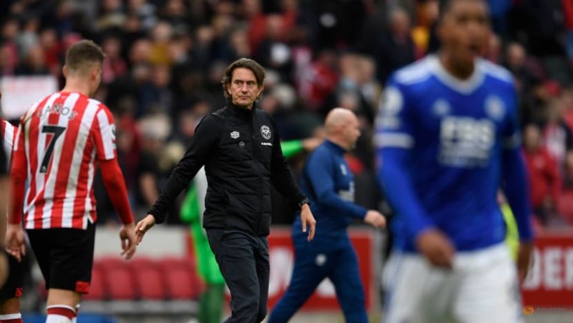 Clinical Leicester punish Brentford to seal 2-1 victory Clinical Leicester punish Brentford to seal 2-1 victory