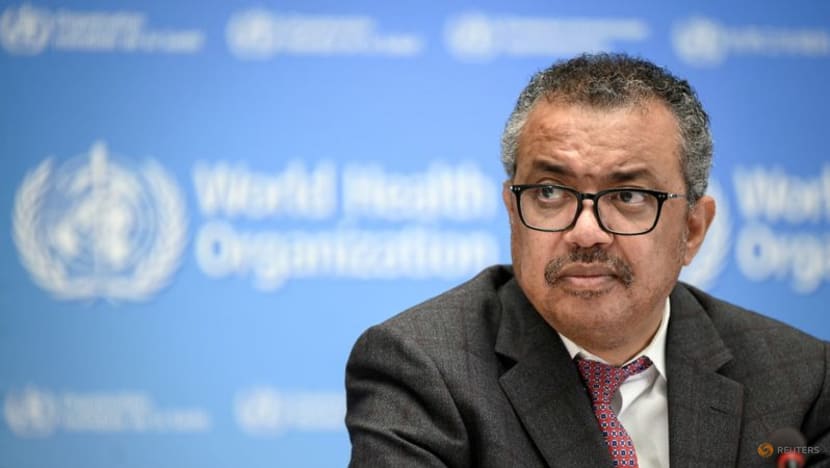 Tedros sole nominee as WHO chief, UN agency says Tedros sole nominee as WHO chief, UN agency says