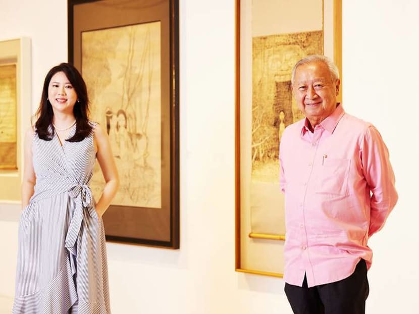 Why artist Cheong Soo Pieng’s works are so precious to these Singapore collectors