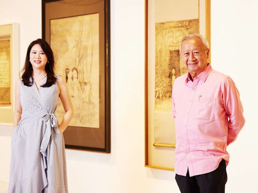 Why artist Cheong Soo Pieng’s works are so precious to these Singapore collectors Why artist Cheong Soo Pieng’s works are so precious to these Singapore collectors