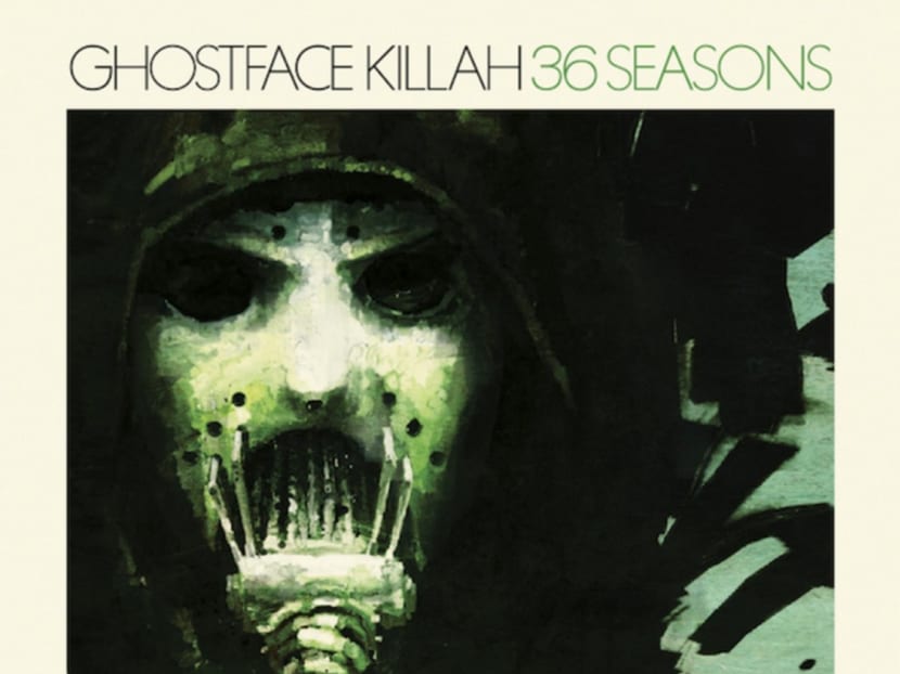 Ghostface Killah’s 36 Seasons.