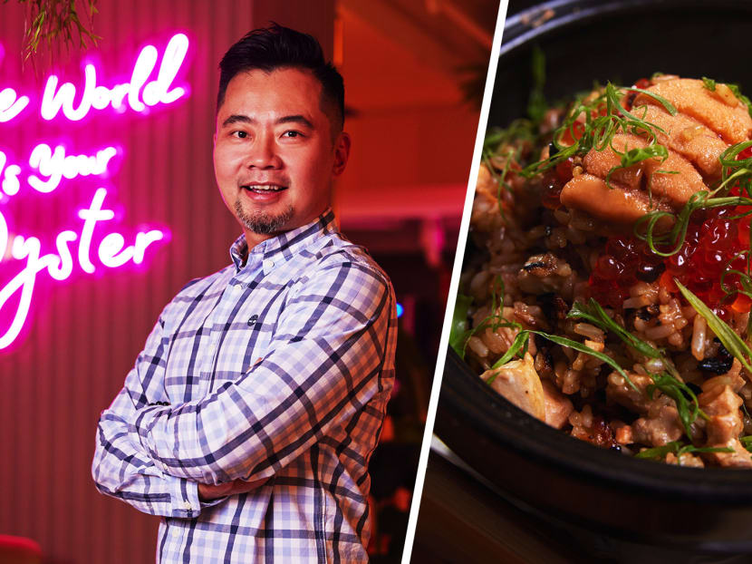 Daniel Ong Opens $500K Seafood Restaurant At Palais Renaissance Even As He Admits Steakhouse “Not Doing Well”