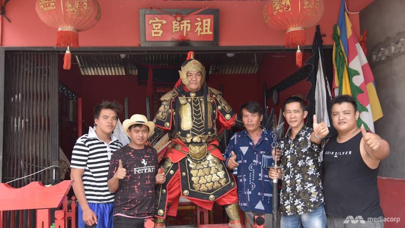 Chap Goh Mei festivities in Indonesia's Kalimantan a testament to Chinese tradition Chap Goh Mei festivities in Indonesia's Kalimantan a testament to Chinese tradition