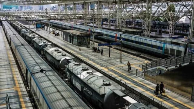韩铁路工会今天起罢工四天 料将影响旅客出行及货物运输
