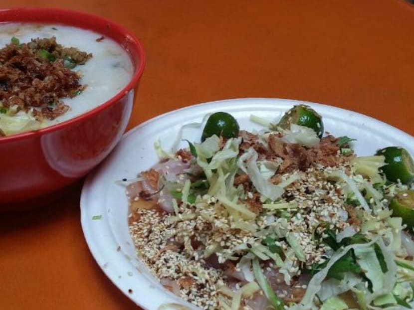 Bacteria outbreak: Stalls told to stop selling Chinese-style raw-fish dishes Bacteria outbreak: Stalls told to stop selling Chinese-style raw-fish dishes