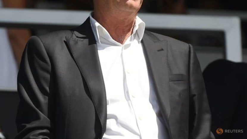 Soccer-Cellino's Brescia looking for fifth coach of the season Soccer-Cellino's Brescia looking for fifth coach of the season