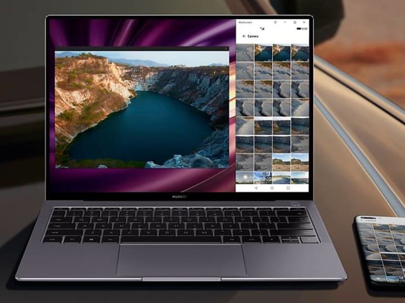 Huawei’s flagship laptop MateBook X Pro is launching in Singapore