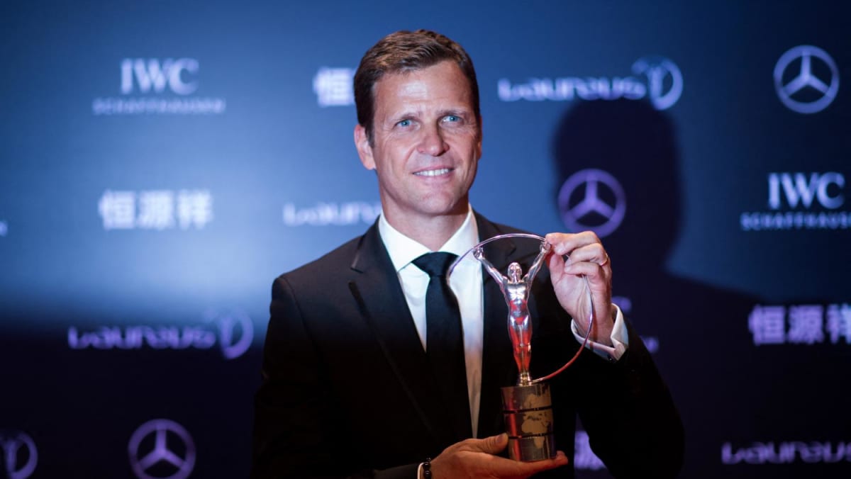 Germany team director Oliver Bierhoff leaves role after World Cup