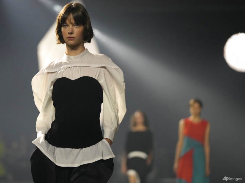 Paris Fashion Week: A tribute to the late Japanese fashion great Issey Miyake