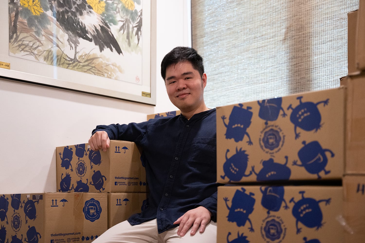 SME Diaries: I feared for the future of my snack firm, but the pandemic also brought upsides SME Diaries: I feared for the future of my snack firm, but the pandemic also brought upsides
