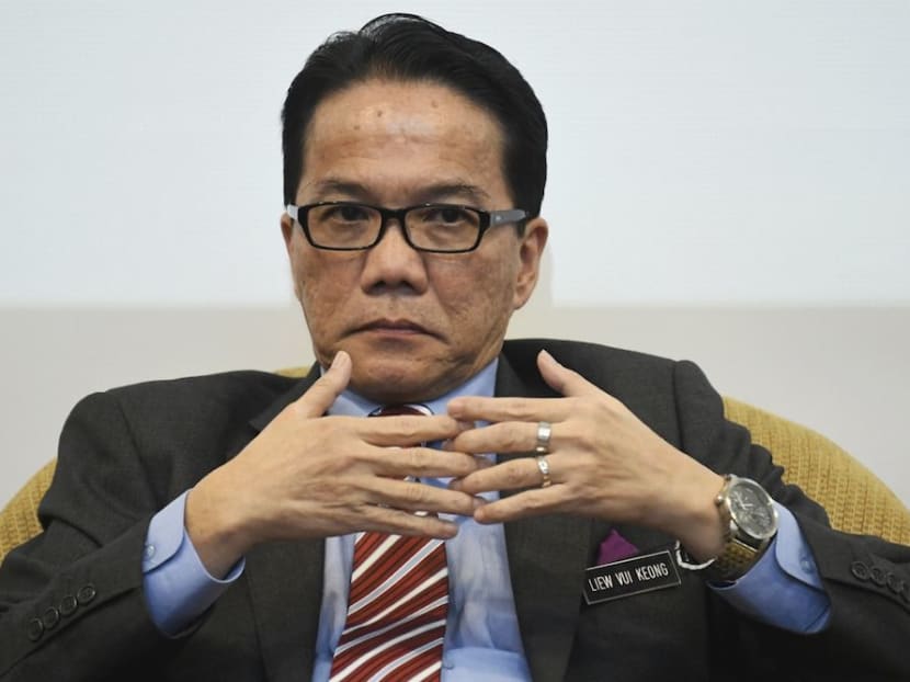 De facto Law Minister Liew Vui Keong says miscarriages of justice may also occur should innocent people be wrongly sentenced to death.