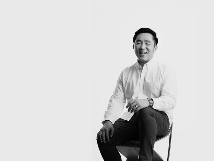 Creative Capital: The man who turns boring concrete into beautiful furniture in Singapore homes Creative Capital: The man who turns boring concrete into beautiful furniture in Singapore homes